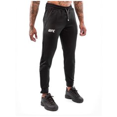 Брюки спортивные UFC Venum Authentic Fight Night Black M