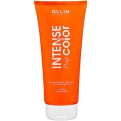 OLLIN Professional Intense Profi Color для медных оттенков волос, 200 мл