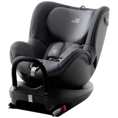 Автокресло группа 0/1 (до 18 кг) BRITAX ROMER Dualfix 2 R, Storm Grey