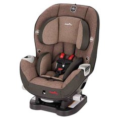Автокресло группа 0/1/2 (до 25 кг) Evenflo Triumph, Oxford brown