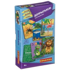 Настольная игра BONDIBON Допрыгался ВВ4334
