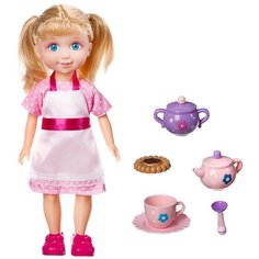 Кукла Yako Jammy Хозяюшка, 25 см, M6330