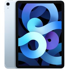 Планшет Apple iPad Air (2020) 256Gb Wi-Fi + Cellular, blue sky
