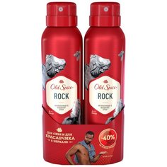 Дезодорант-антиперспирант спрей Old Spice Rock, 150 мл