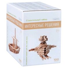 Конструктор Ясюкевич Интересные решения Строительный набор