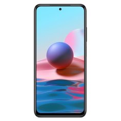 Смартфон Xiaomi Redmi Note 10 4/128GB, серый оникс