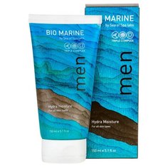 Sea of Spa Эмульсия увлажняющая Bio Marine Men Hydra Moisture 150 мл