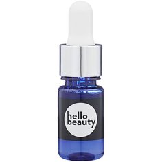 Сыворотка Hello Beauty 18+ с омолаживающими экстрактами растений (10 мл)