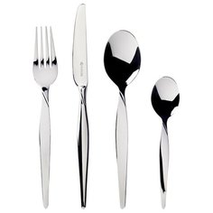 Набор из 16 столовых приборов Twist Viners