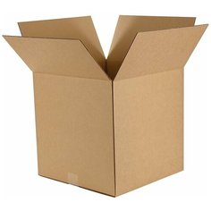 Картонная коробка 31х26х38 см. для хранения, нагрузка 8 кг. 10 шт. РОНБЕЛ