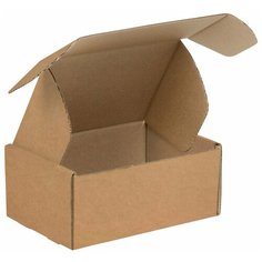 Почтовая коробка / самосборная 32x22x10 см. тип M, нагрузка 5 кг. 5 шт. РОНБЕЛ