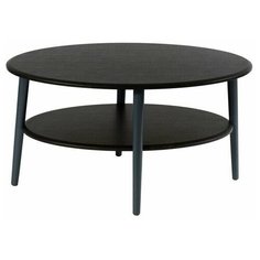 Стол журнальный Эль СЖ-01 венге/венге Мебелик