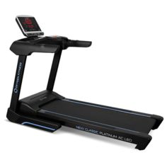 OXYGEN FITNESS NEW CLASSIC PLATINUM AC LED Беговая дорожка
