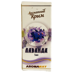 Эфирное масло Лаванда Aroma Way