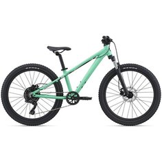 Гибридный велосипед LIV Rove 4 2021 , цвет Neo Mint, рама One size