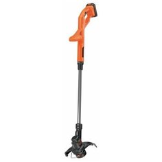 Аккумуляторный триммер (23 см, 18 В, 1.5 А·ч) BLACK+DECKER ST1823-RK