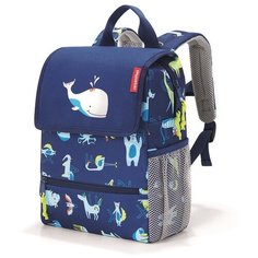 Ранец детский Reisenthel ABC friends blue