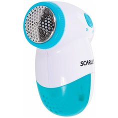 Машинка Scarlett SC-920 белый/голубой