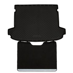 Коврик багажника ELEMENT SET.005 для Kia Sportage черный