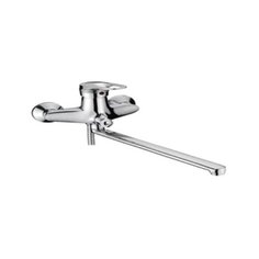 Смеситель для ванны однорычажный, излив 35см Е 2928 В EDENY