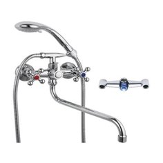 Смеситель для ванны, излив 30см Е 2005-315 EDENY