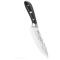 Нож Fissman HATTORI Поварской 15 см hammered (420J2 сталь) (2530)
