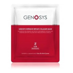 Genosys Маска Intensive Repair Collagen Mask Коллагеновая, 1 шт