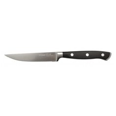 Taller Нож для стейка 11,5 см серебристый/черный