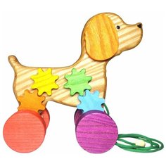 S-mala Каталка Собачка