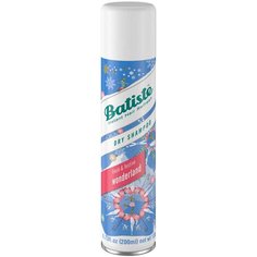 Batiste Wonderland Сухой Шампунь, 200 мл.