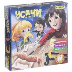 Настольная игра Фортуна Усачи Ф77076