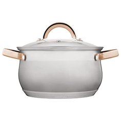Кастрюля Verloni Болонья VL-ST4I2S90 2,1л