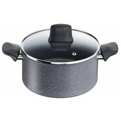 Кастрюля Tefal Chef`s Delight G1224602 24см с крышкой
