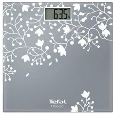 Весы электронные Tefal PP1140 Classic Blossom Silver