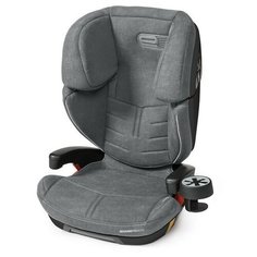 Автокресло группа 2/3 (15-36 кг) Espiro Omega FX, 07 gray/silver