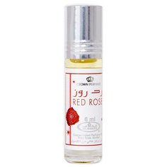 Масляные духи Al Rehab Red Rose, 6 мл