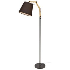 Торшер PINOCCHIO A5700PN-1BK Arte Lamp