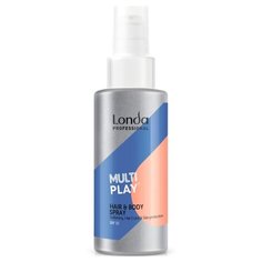 Спрей MULTI PLAY для волос и тела LONDA PROFESSIONAL 100 мл