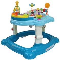 Ходунки Nuovita Apertura голубой