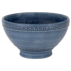 Салатник Matceramica Augusta (синий) без инд. упаковки, керамика, 14.5 см (MC-F566400328D1381)