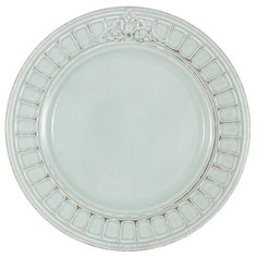 Тарелка обеденная Matceramica Venice (голубая) без инд. упаковки, керамика, 27.5 см (MC-F430801350D0053)
