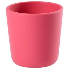 Стакан из силикона BEABA SILICONE GLASS PINK