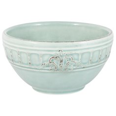 Салатник малый Matceramica Venice (голубая) без инд. упаковки, керамика, 15.5 см (MC-F431101350D0053)