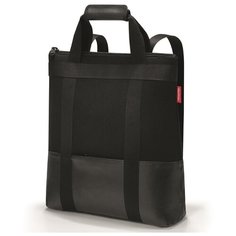 Рюкзак Daypack canvas black Reisenthel