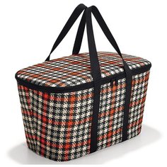 Термосумка Coolerbag glencheck red Reisenthel