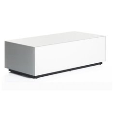 Журнальный столик Sonorous CTB 120 WHT WHT