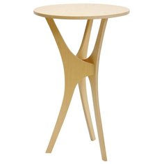 Стол "Лондон светлый". Кофейный столик. Студия Анастасии Немоляевой