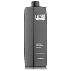 Keratin Panthenol Кондиционер питательный для сухих и поврежденных волос Nirvel
