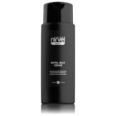 Royal Jelly Кондиционер увлажняющий с пчелинным маточным молочком для окрашенных волос Nirvel
