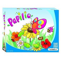 Развивающая игра Beleduc "Бабочка Папилио"